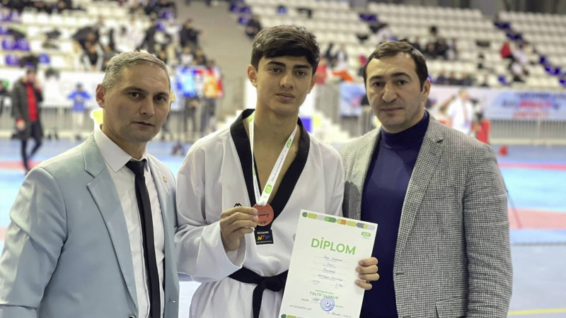 Məktəblimiz ölkəmizi beynəlxalq yarışlarda təmsil edəcək