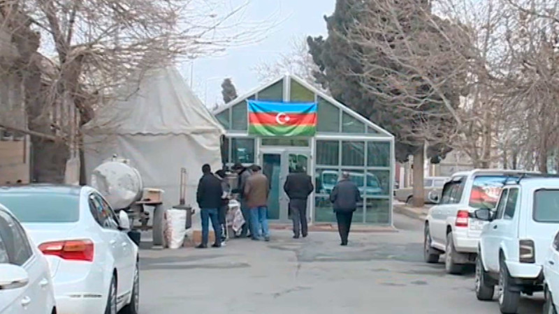 Şəhidimizin Gəncədə də yas mərasimi baş tutacaq
