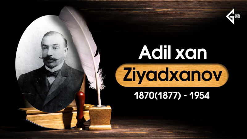 AXC-nin İrandakı səfiri Adil xan Ziyadxanov