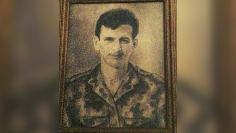 Bu gün gəncəli Məhərrəm Həsənovun şəhadətə ucaldığı gündür