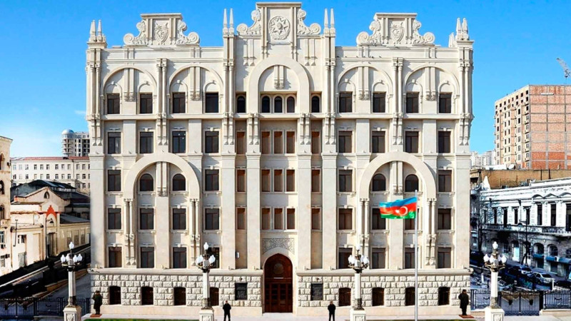 Daxili işlər orqanında kadr dəyişikliyi baş verib