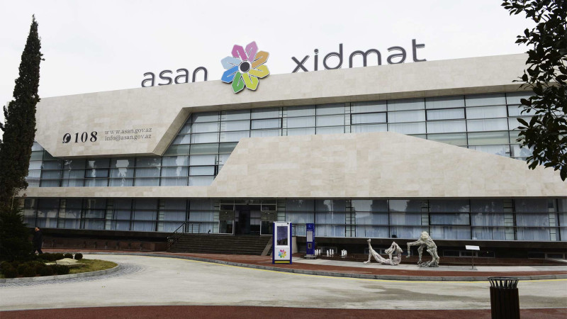 20 Yanvar günü “ASAN xidmət” fəaliyyət göstərməyəcək