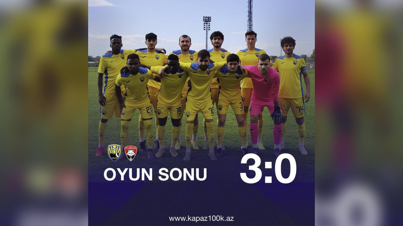 “Kəpəz” son rəqibi ilə qarşılaşıb