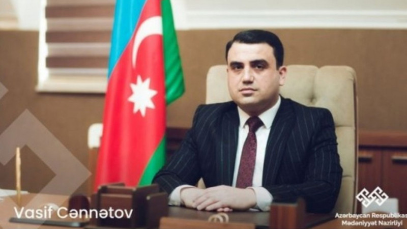 Regional Mədəniyyət İdarəsinin rəisi vəzifəsindən azad edilib