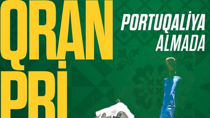 Gəncəli idmançı Azərbaycanı Portuqaliyada təmsil edəcək