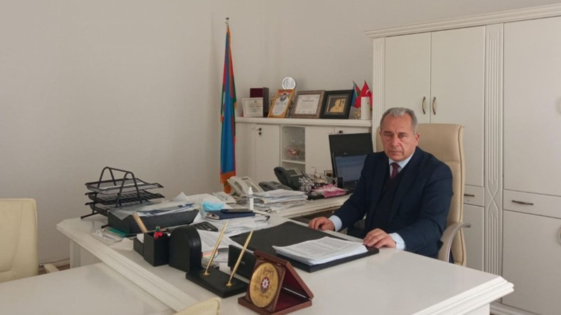 Birləşmiş Xəstəxananın direktoru vəzifəsindən azad edilib