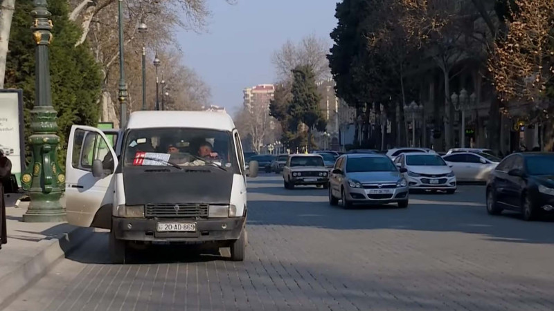 Sərnişin avtobuslarının vəziyyəti ürəkaçan deyil