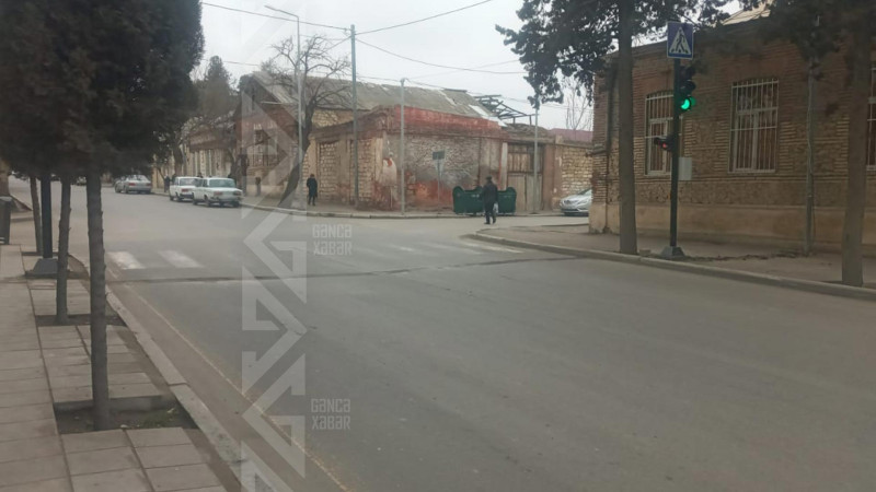 Dördyolda yeni işıqfor quraşdırılıb