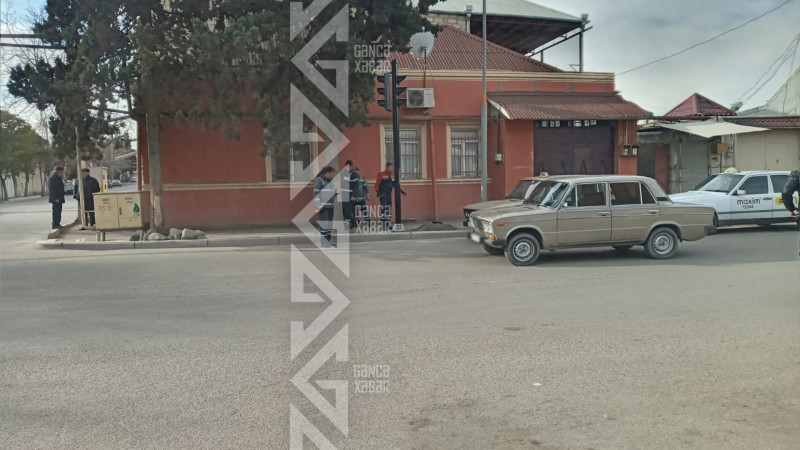 Qəzaların sıx olduğu dördyola işıqfor quraşdırılıb