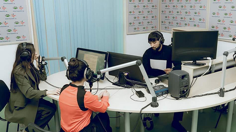 Azərbaycanın ilk regional radiokanalının 10 yaşıdır