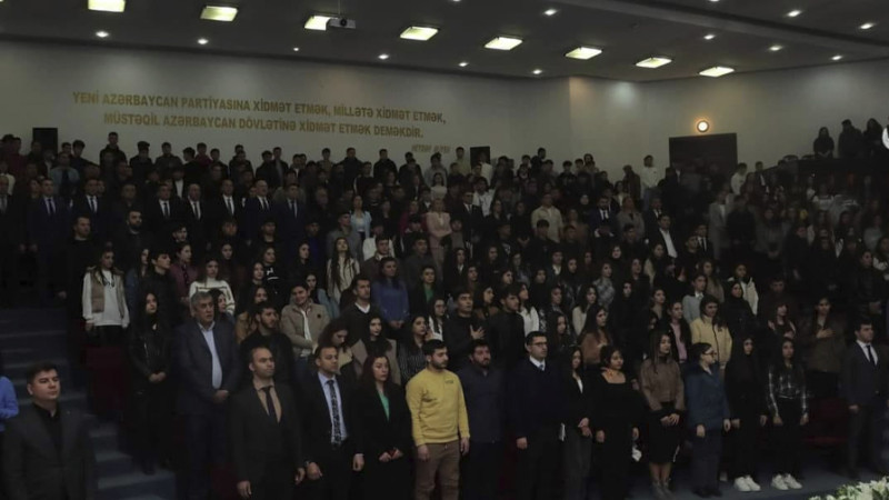 “I Regional Gənclər və Turizm Forumu təşkil olunub
