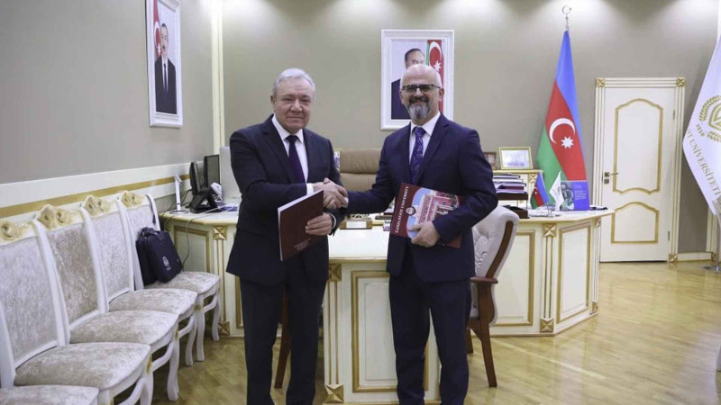 GDU və Mediasiya Təşkilatı əməkdaşlıq memorandumu imzalayıb