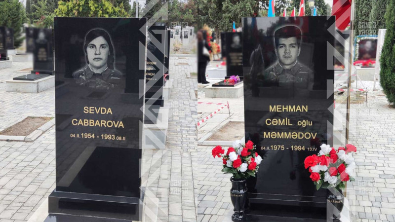 Bu gün iki şəhidin mövlududur