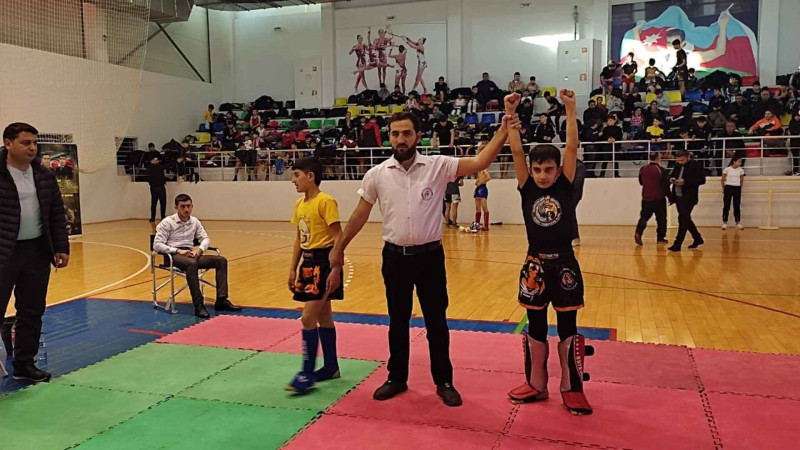 Yurdumuzun yetirmələri Mingəçevirdə 12 medal qazanıblar