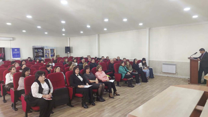 TƏBİB-in icraçı direktoru yeni təyinatlar edib
