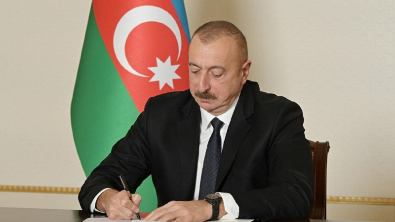 Yeni regional idarə yaradılıb