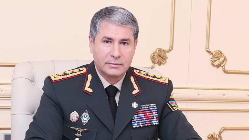 Daxili işlər orqanında kadr dəyişikliyi olub