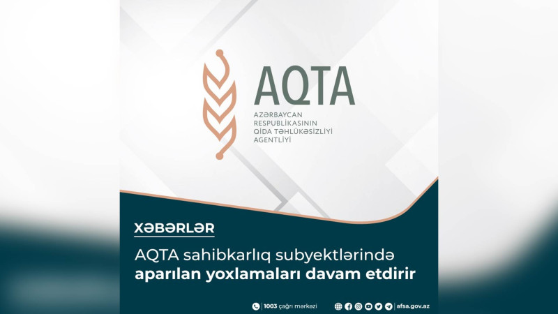 Üç ət dükanında nöqsanlar üzə çıxıb