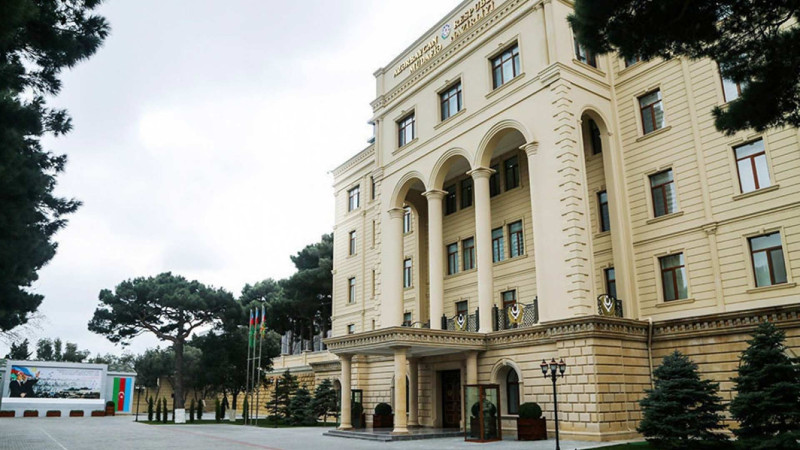 Gəncədə bir müddət partlayış səsləri eşidiləcək