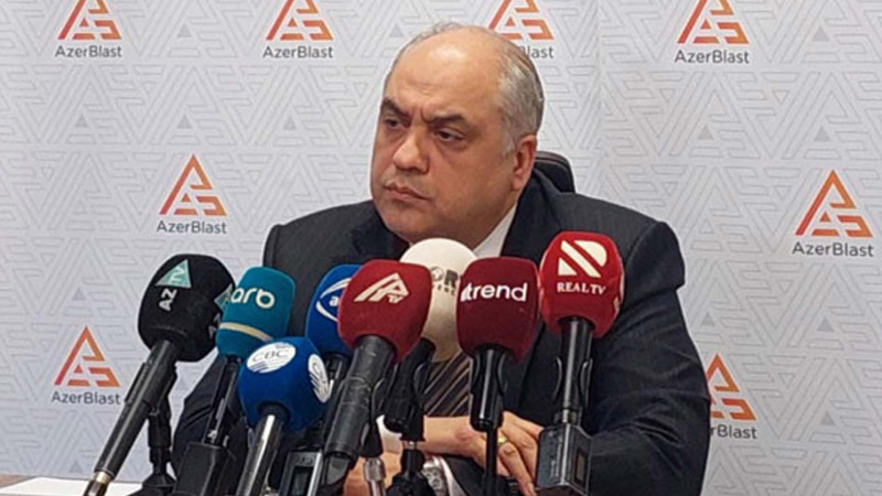 Partlayıcı maddələr zavodunun dəyəri açıqlanıb