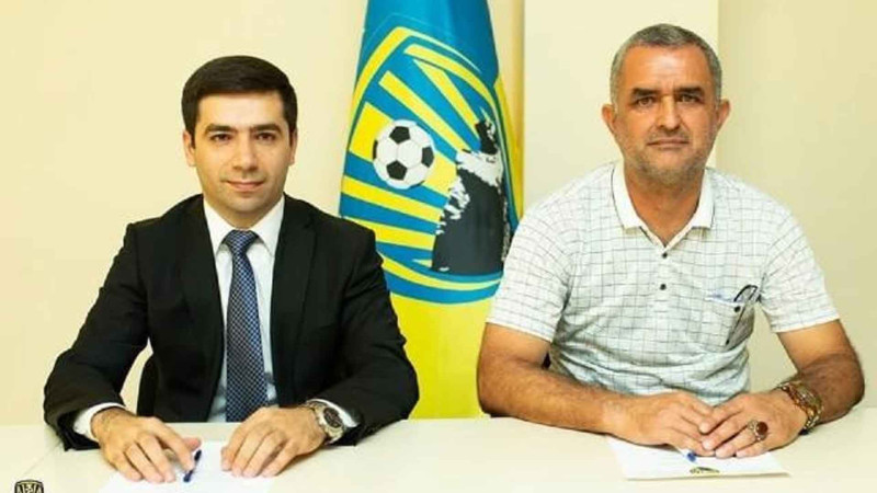 “Kəpəz” rəhbərliyi baş məşqçi ilə bağlı qərar verib