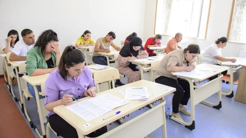 Zal nəzarətçilərinin sertifikasiyasına hazırlıq baş tutub
