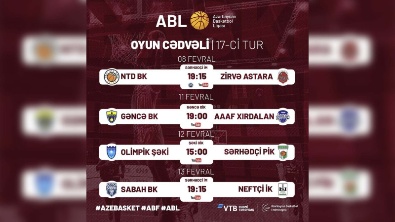 “Gəncə BK” növbəti rəqibini doğma meydanda qəbul edəcək
