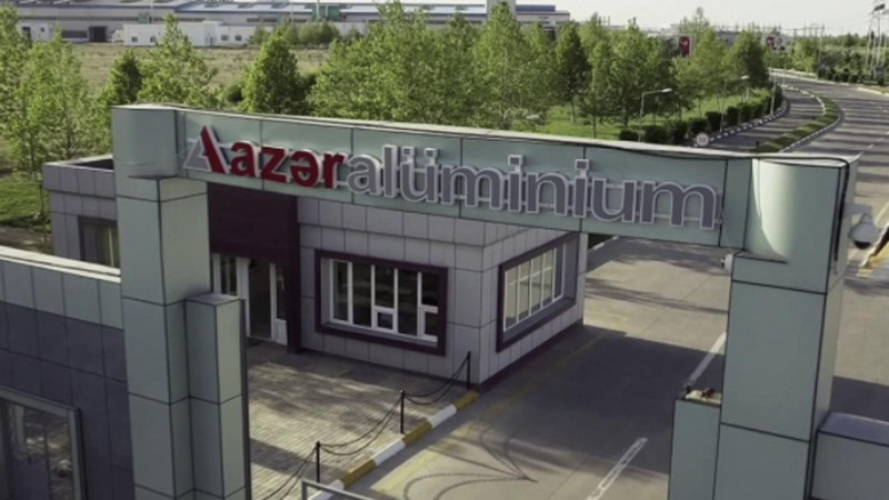 Azəralüminium 271.622 manatlıq iki tenderi başa vurub
