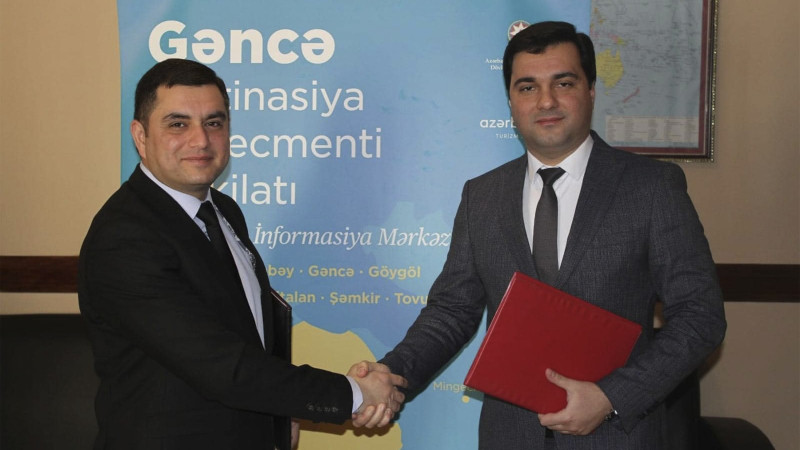 Turizm İnformasiya Mərkəzi və MTK arasında memorandum bağlanıb