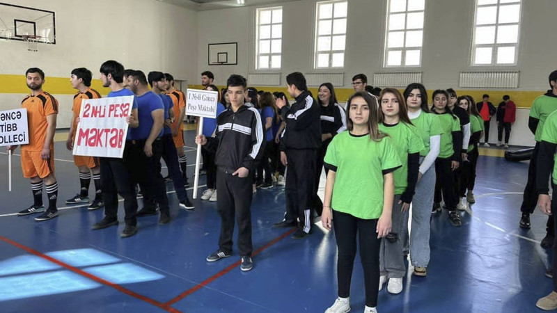 “Tələbə sağlamlıq spartakiadası” başlayıb
