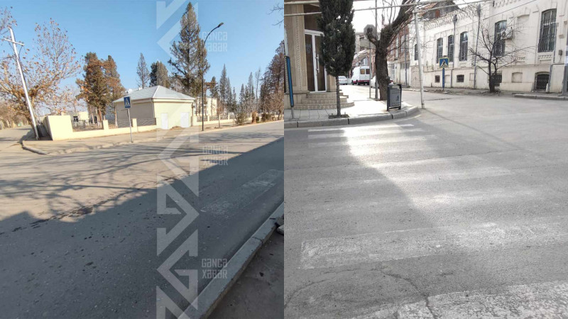 Silinmiş “zebra”lar çətinliklər yaradır