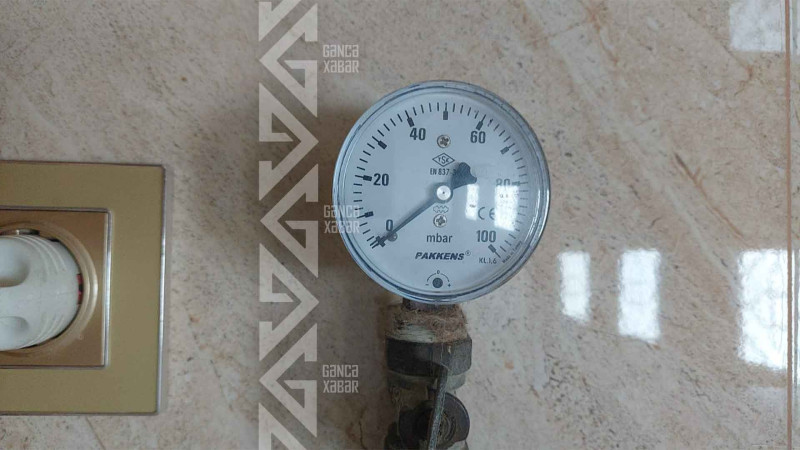 Aida İmanquliyeva küçəsi gecələr qazsız qalır