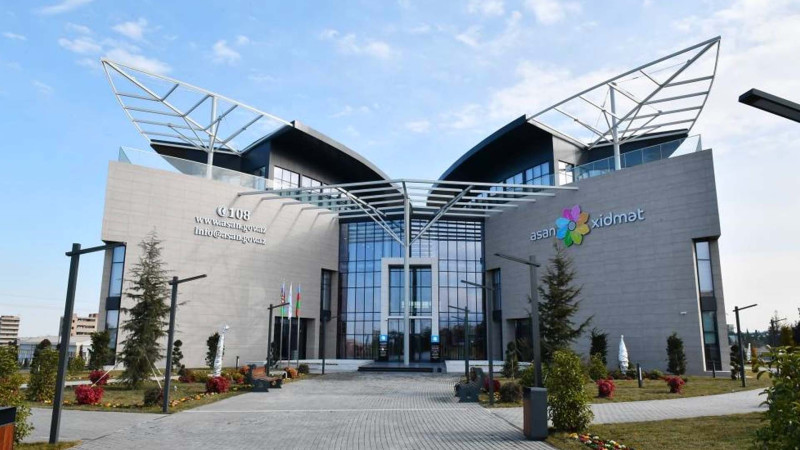 2 saylı Regional “ASAN Xidmət” mərkəzinin bir ili tamam olur