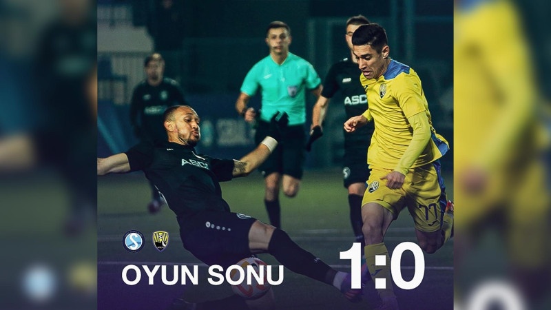“Kəpəz” daha bir məğlubiyyət yaşayıb