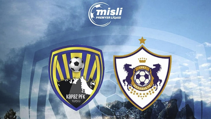 “Kəpəz” “Qarabağ”ı qəbul edəcək