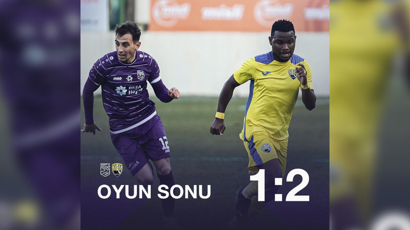 “Kəpəz” oyunda 3 qol vurub: biri öz qapısına olub