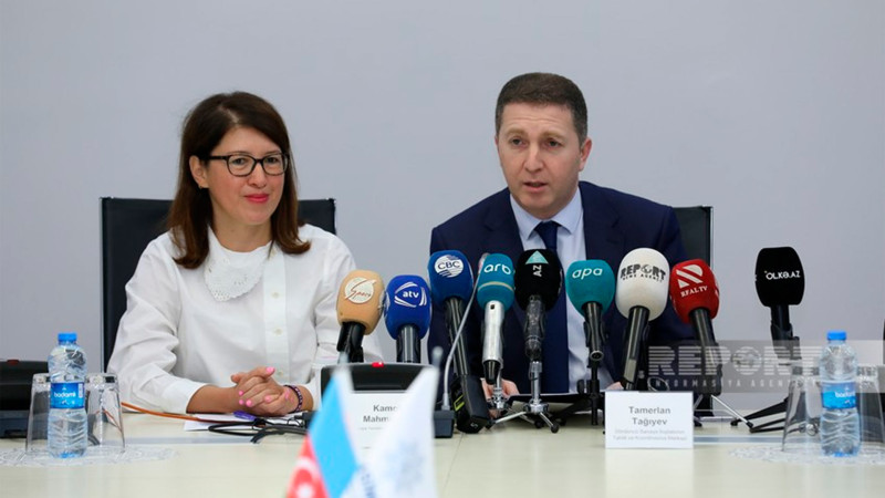 IT Hub Azerbaijan layihəsi start götürür