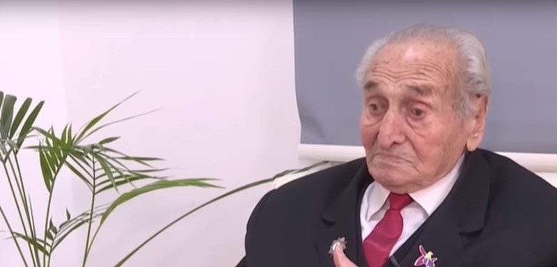 101 yaşlı ağsaqqalımızdan sağlam olmağın 3 qızıl qaydası