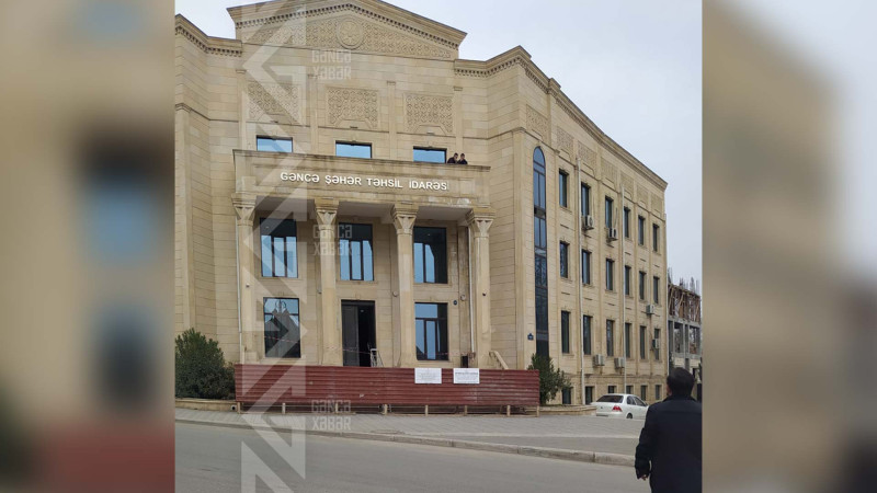 Yaxın günlərdə Təhsil İdarəsinə müraciət etmək istəyənlərin nəzərinə
