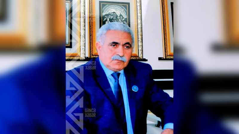 GDU-nun professoru Özbəkistan Elmlər Akademiyasının həqiqi üzvü seçilib