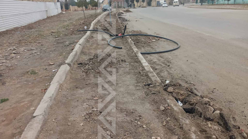 Daha bir küçə işıqlandırılacaq