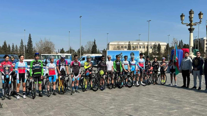 Şose velosipedi üzrə Federasiya Kuboku təşkil olunub