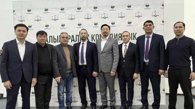 Gəncə Dövlət Dram Teatrının aktyoru Qazaxıstanda beynəlxalq festivalın jürisidir