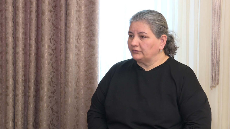 Şəhid ailəsi 12 min manat pul itirib