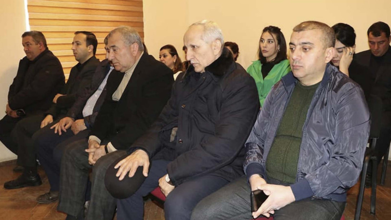 MKTİB-də mülki müdafiə ilə bağlı tədbir təşkil olunub