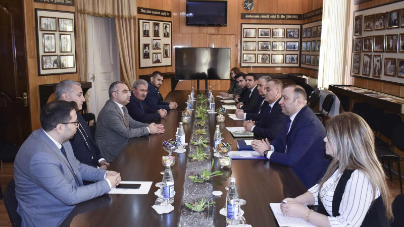 ADAU daha bir MMC ilə memorandum imzalayıb