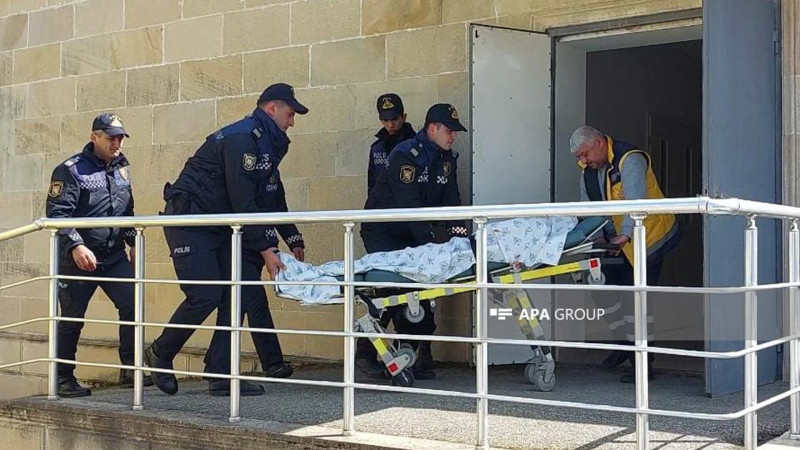 Gəncə sakini Astarada keçmiş həyat yoldaşını qətlə yetirib
