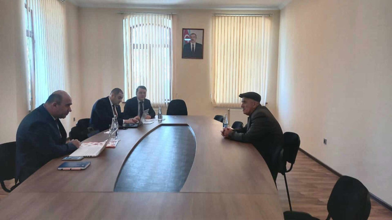 İstehlakçılar üçün hüquqi aksiya baş tutub