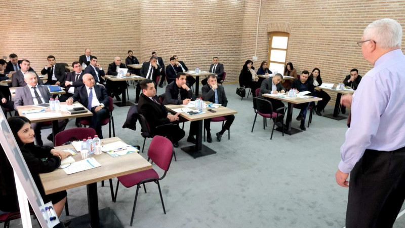 Gəncədə beynəlxalq seminar keçirilib