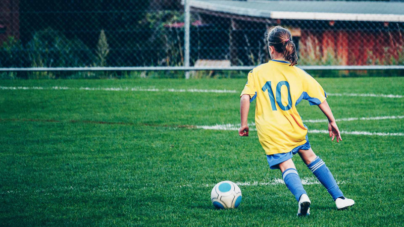 Qızlar minifutbol turnirində mübarizə aparıblar